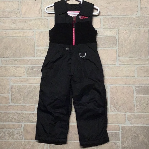 32 Degrees Other - 32 degrees - Sz 3T - Girl snow overall - NWOT